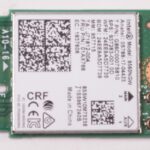 KE.11A0N.010 Acer Wireless Card NH.Q3ZAA.001 AN515-53-52FA-US AN515-53-55G9