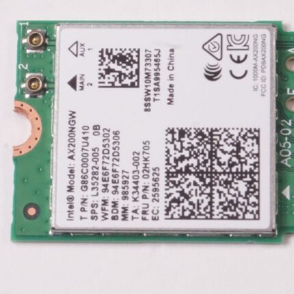 KE.11X0N.003 Acer Wireless Card AN515-44-R99Q