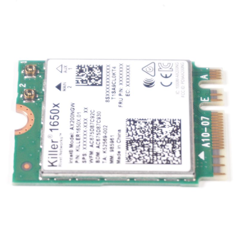 KE.11X0N.005 Acer Wireless Card PH315-52-72RG