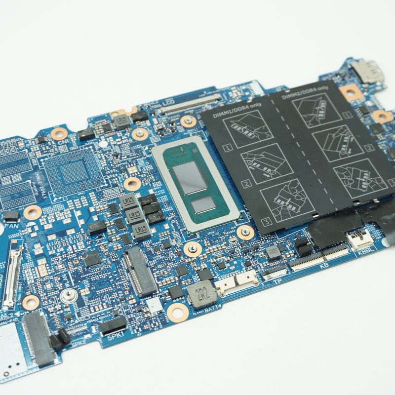 KM82M Dell Intel Core i5-1235U SRLFQ Motherboard DELL 14-7420