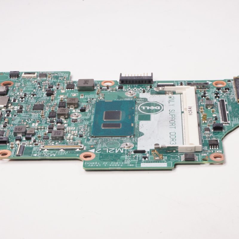 KN06J Dell Intel Core I3-6100u Motherboard 13-7353  I7353-1951 I7353-1951BLK