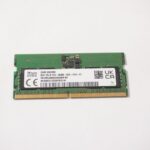 KN8GB0G0824046ED96 Hynix 8GB PC5-5600B DDR5 5600MHz SO-DIMM Memory
