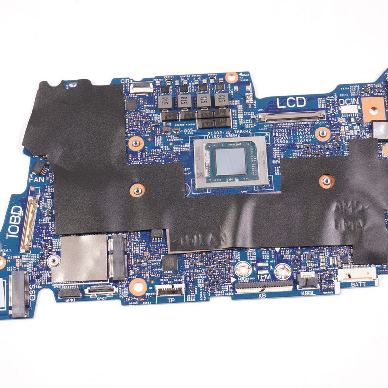 KWD0R Dell AMD Ryzen 7 7730U 16GB Motherboard I7635-A497BLU-PUS