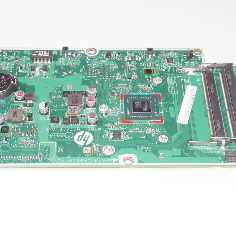 L03378-602 Hp AMD A9-9425 Motherboard 24-F0028CT