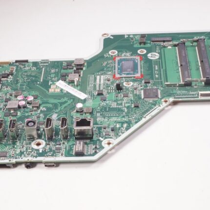 L03791-602 Hp Orion R5 UF AMD Raven 2500U WIN Motherboard 24-R124