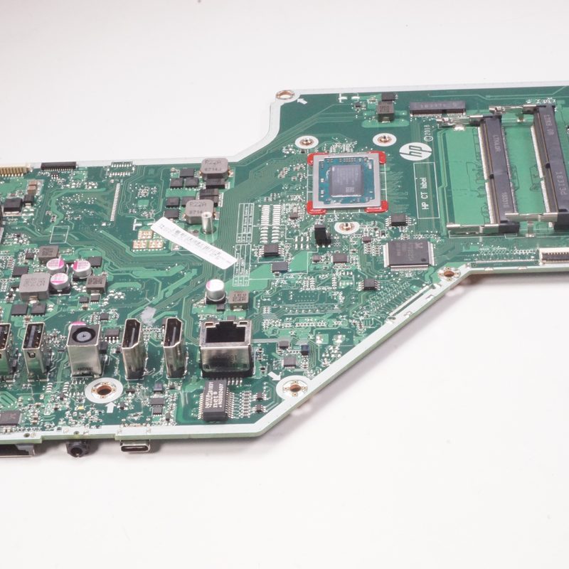 L03791-602 Hp Orion R5 UF AMD Raven 2500U WIN Motherboard 24-R124