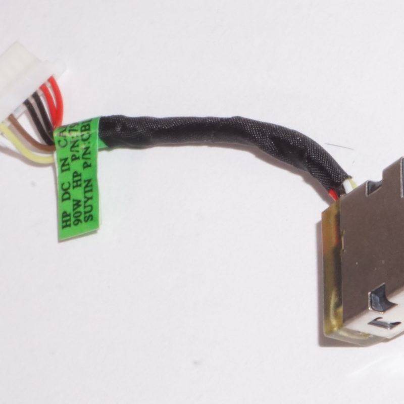 L19588-001 Hp Dc In Jack 13M-AG0001DX