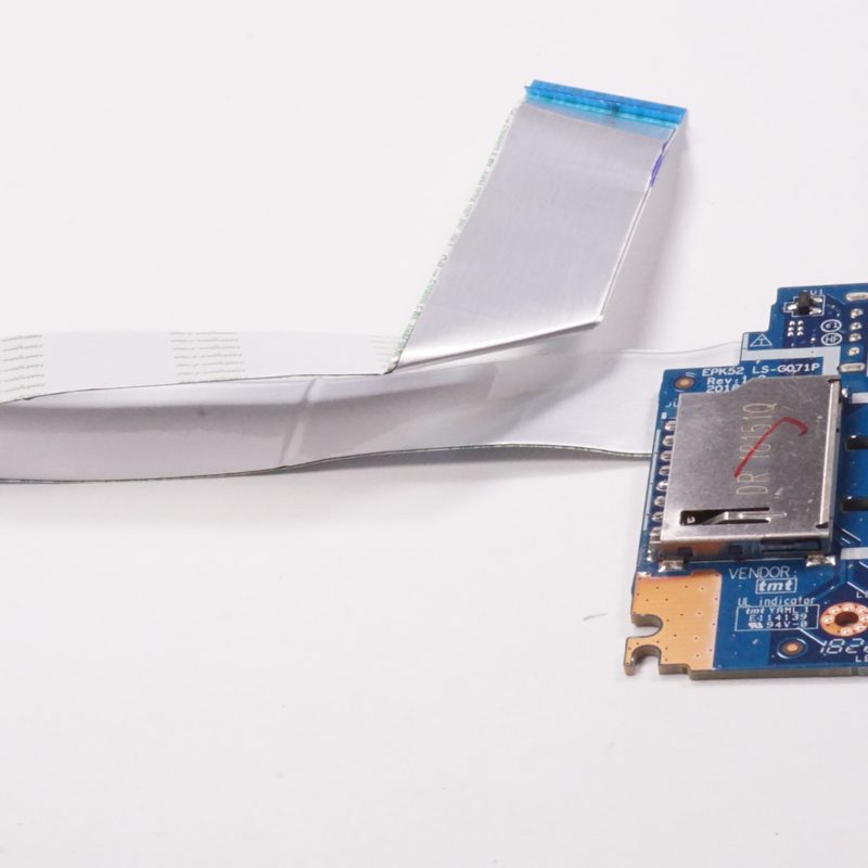 L20448-001 Hp Io Usb Board 15-DB0011DX