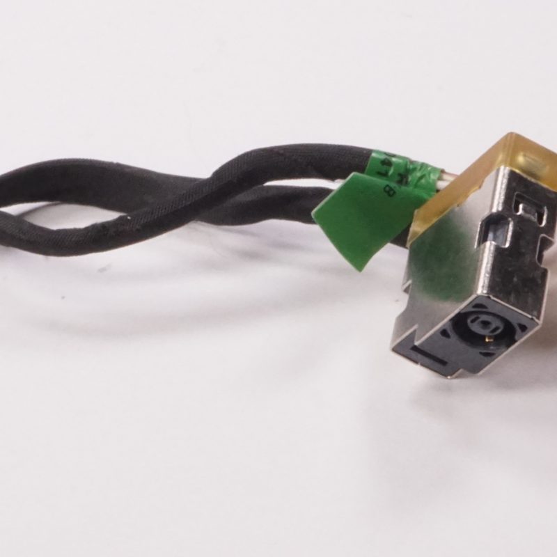 L20475-001 Hp Dc In Jack Cable 15-DA0014DX 15-DB0011DX 15-DA0012DX 15-DA0002DX