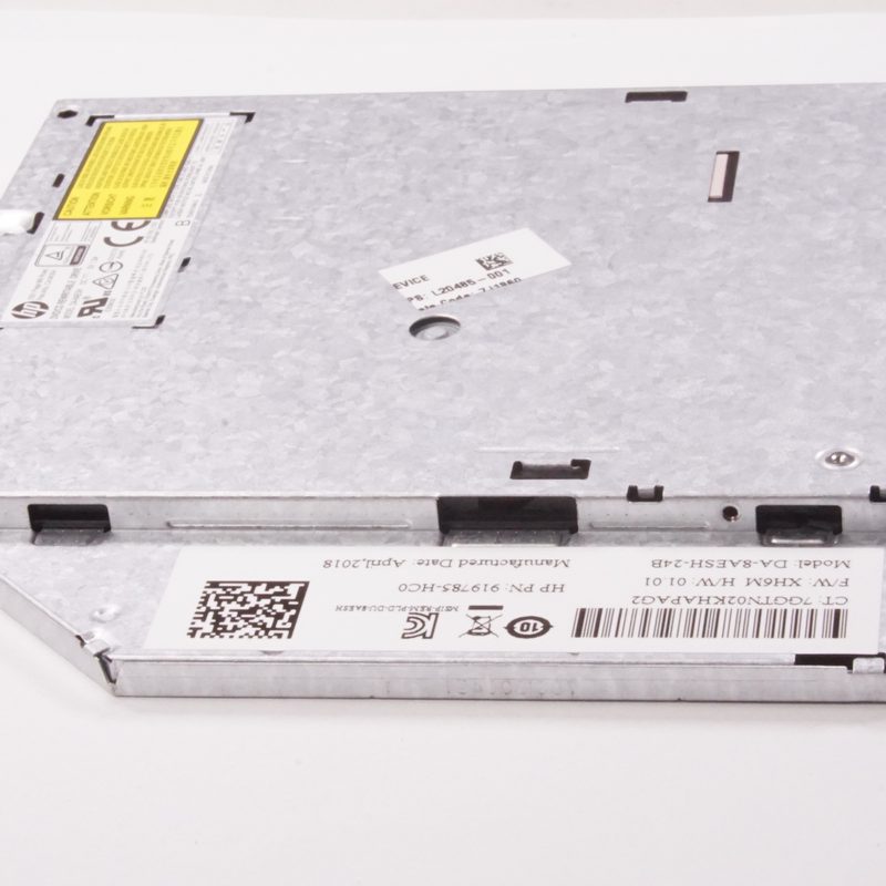 L20485-001 Hp Dvd +/- Rw Optical Drive 15-DB0011DX 15-DB0005DX 15-DA0012DX