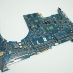 L20712-001 Hp Intel  i7-8550U NVIDIA GeForce MX150 Motherboard 17M-BW0013DX