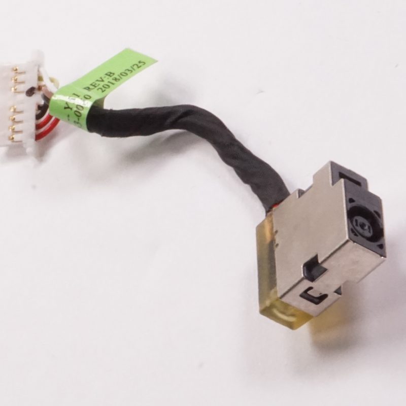 L20817-001 Hp Dc In Jack Cable 15-CR0053WM