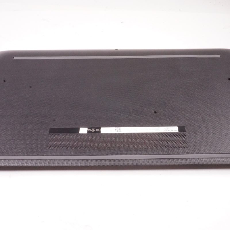L22515-001 Hp Bottom Base Cover Jet Black 17-BY0010NR