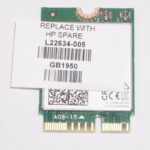 L22634-005 Hp Wireless Card 17M-CE0013DX 15M-DR0012DX 15M-DR0012DX
