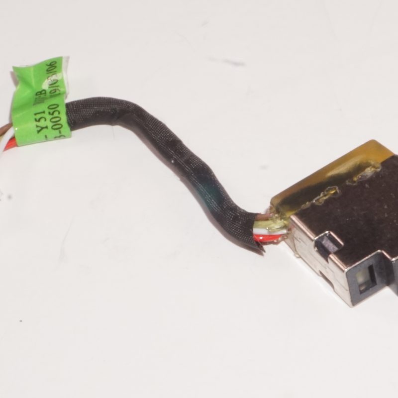 L23188-001 Hp DC in Jack 14-DK0022 14-DK0022WM