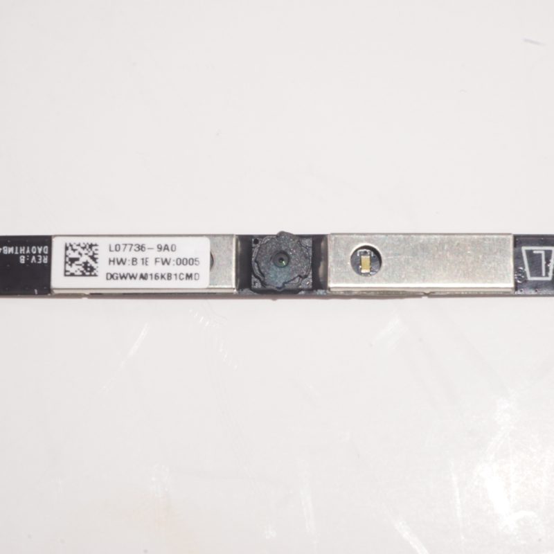 L28106-001 Hp WEBCAM HD 15-CU0071NR 15-CU0010NR