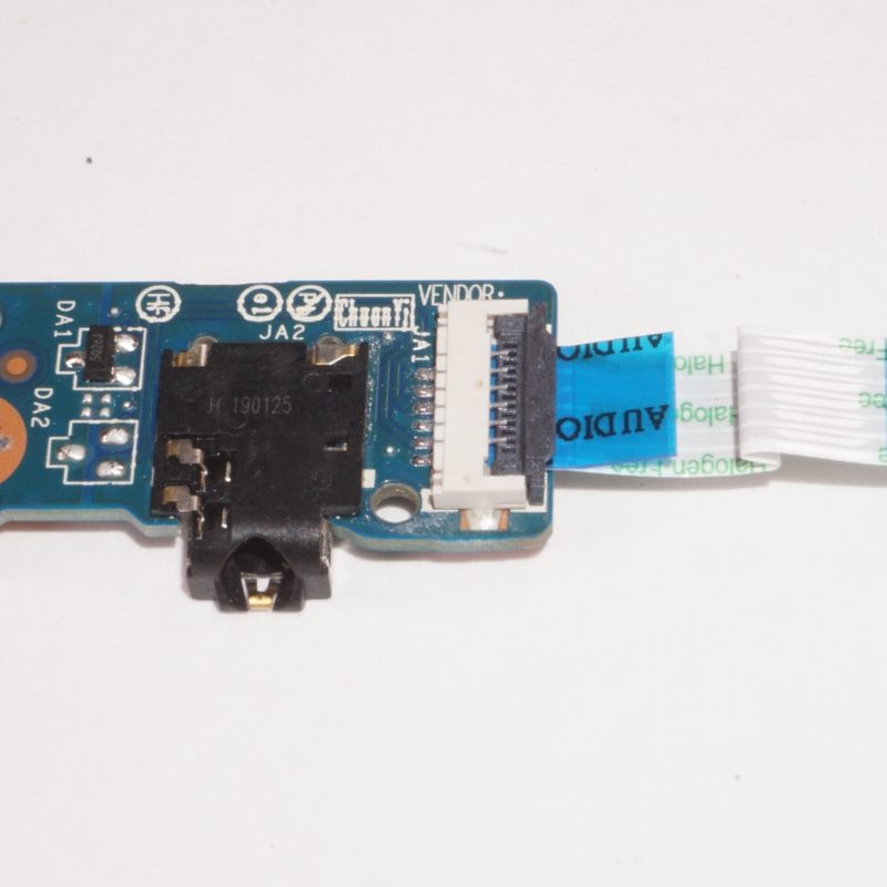 L52028-001 Hp Audio Board 15-DW0043DX