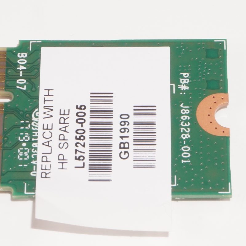 L57250-005 Hp Wireless Card 15M-DR1011DX 14M-DW0023DX 15M-ED0013DX