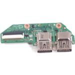 L63580-001 Hp USB Power Button Board 15-DY2702DX 15-DY0013DX 15-dy1023dx