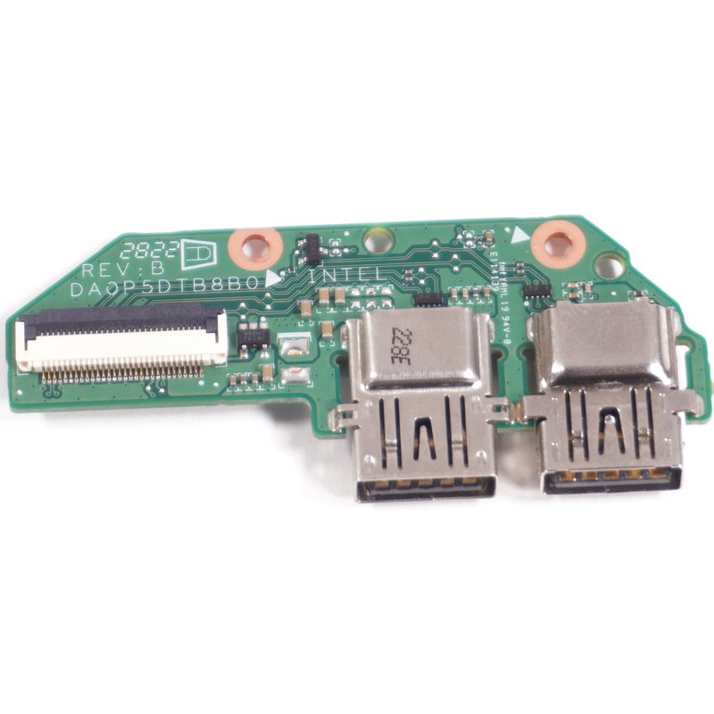 L63580-001 Hp USB Power Button Board 15-DY2702DX 15-DY0013DX 15-dy1023dx