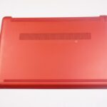 M03726-001 Hp Bottom Base Cover Scarlet RED 15-DW0083WM 15-DW0081WM