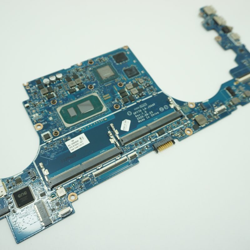 M15202-001 Hp Intel Core i7-1165G7 GeForce MX450 4GB Motherboard 17-CG
