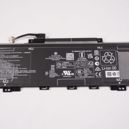 M24648-005 Hp 43Wh 11.55V 3560 mAh Battery 13-BE1010NR