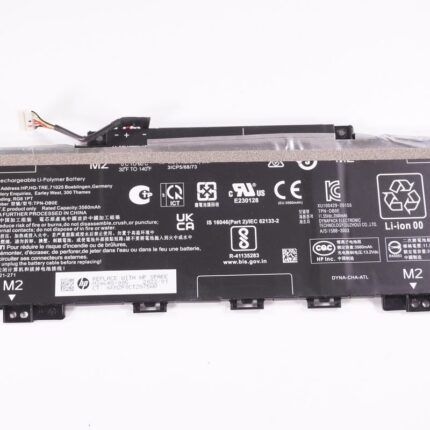M24648-005 Hp 43Wh 11.55V 3560 mAh Battery 13-BE1010NR