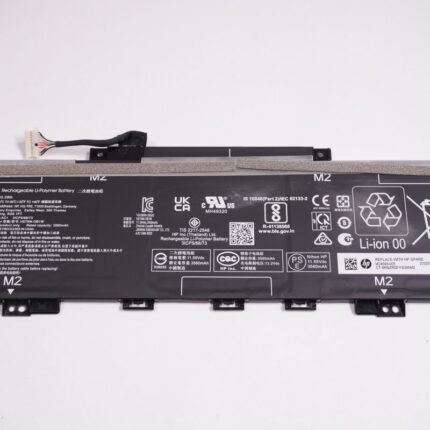 M24648-009 Hp 43Wh 3.75A 11.55V 3560 mAh Battery 14-EK0013DX 14-ek0033dx