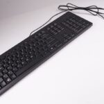 M27881-001 Hp 125 Wired US Keyboard 24-CB0214 24-cb1124