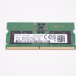 M425R1GB4BB0-CWM0D Samsung 8GB PC5-5600B DDR5 5600MHz SO-DIMM Memory