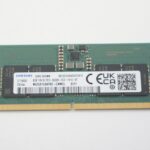 M425R1GB4PB0 Samsung 8GB 1Rx16 PC5-5600B 5600Mhz SO-DIMM Memory FA617NT-A16.R77700