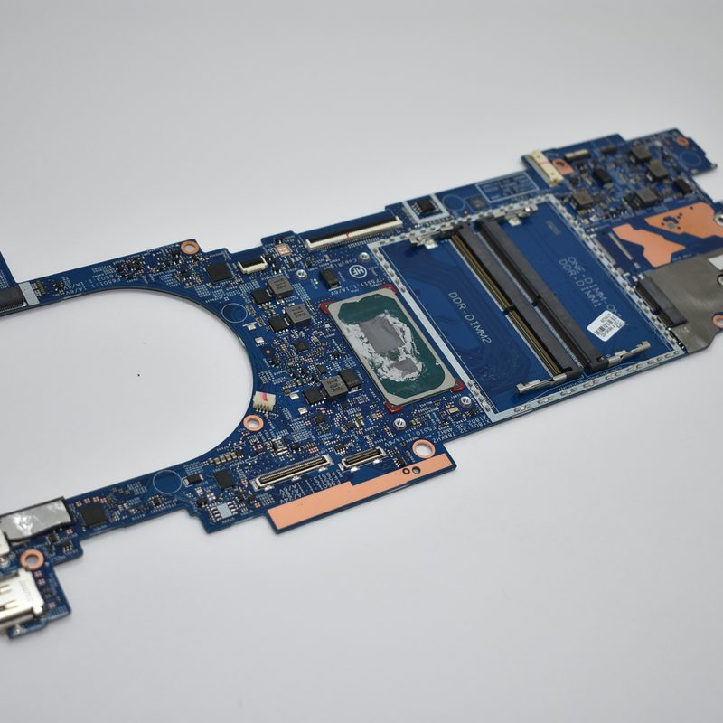 M45749-001 Hp Intel Core i3-1125G4 Motherboard 14M-DY0013DX