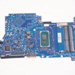 M50446-601 Hp UMA Intel Core  i3-1125G4 WIN Motherboard 17-cn0003dx