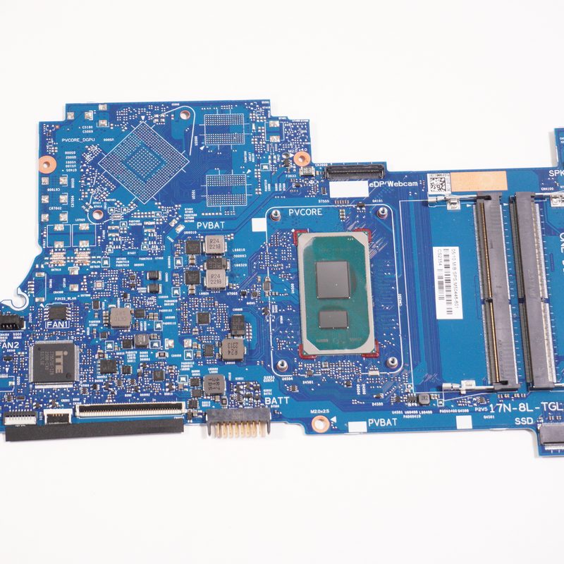 M50446-601 Hp UMA Intel Core  i3-1125G4 WIN Motherboard 17-cn0003dx
