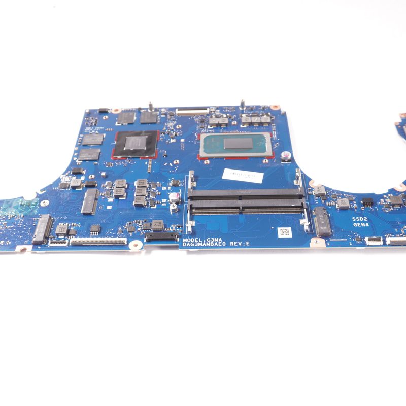 M54821-601 Hp Intel Core i5-11400H RTX 3050 4GB Motherboard 16-D0023DX