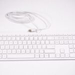 M81903-001 Hp US Keyboard White GT15-0324