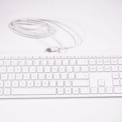 M81903-001 Hp US Keyboard White GT15-0324