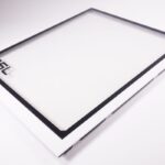 M99708-002 Hp Side Panel Door Cover White Glass GT15-0324
