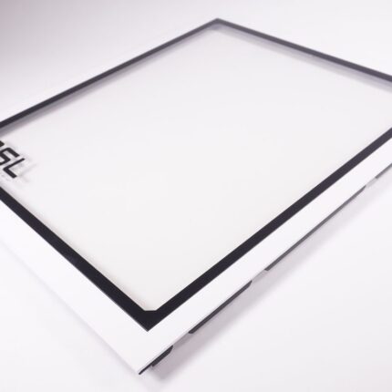 M99708-002 Hp Side Panel Door Cover White Glass GT15-0324