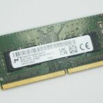 MTA8ATF1G64HZ-3G2R1 Hp 8GB PC4-3200AA 3200Mhz DDR4 SO-DIMM Memory