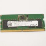 MTC4C10163S1SC48BA1 Micron 8GB PC5-4800B DDR5 4800 SO-DIMM Memory IdeaPad Gaming 3 15ARH7