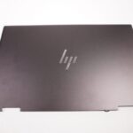 N09644-001 Hp LCD Back Cover Nightfall Black 15-EY0023DX 15-ey0013dx