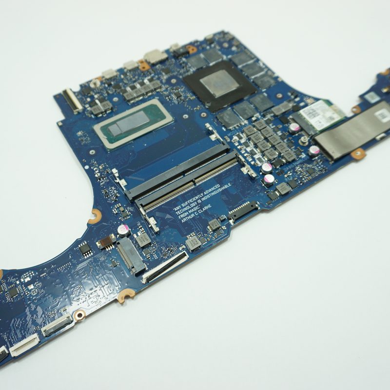 N13796-601 Hp Intel i7-12700H GeForce RTX 3070Ti 8GB Motherboard 16-K0000NF