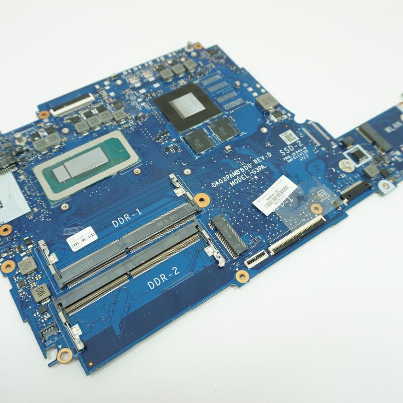 N38408-601 Hp Intel Core i5-13420H GeForce RTX 2050 4GB Motherboard 15-FA1128TX