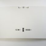N40825-001-WHT Hp LCD Back Cover White 27-CR0034