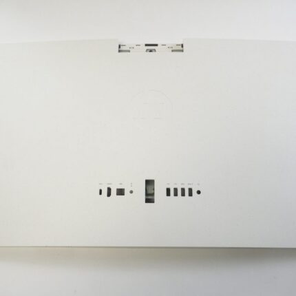 N40825-001-WHT Hp LCD Back Cover White 27-CR0034