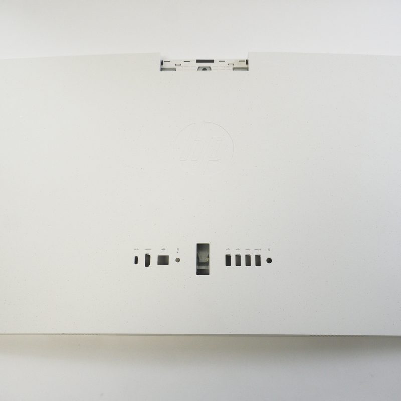 N40825-001-WHT Hp LCD Back Cover White 27-CR0034