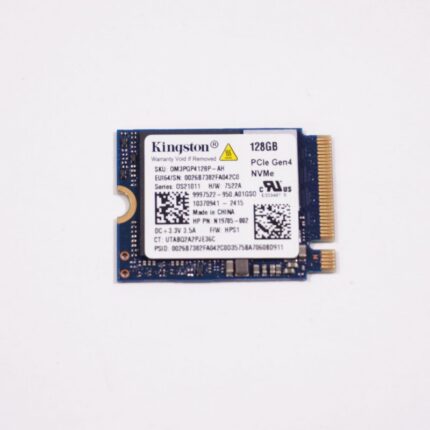 N42382-005 Hp SSD 128GB 2230 PCIe NVMe 4x4 Value 22-DG0024