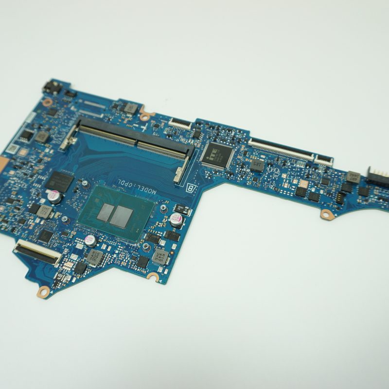 N44125-601 Hp Intel N100 128GB eMMC Motherboard
